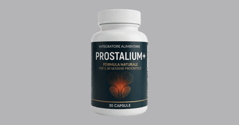 Prostalium Plus Review