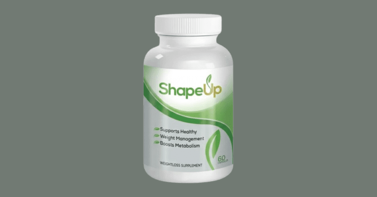 Shape Up Bewartungen