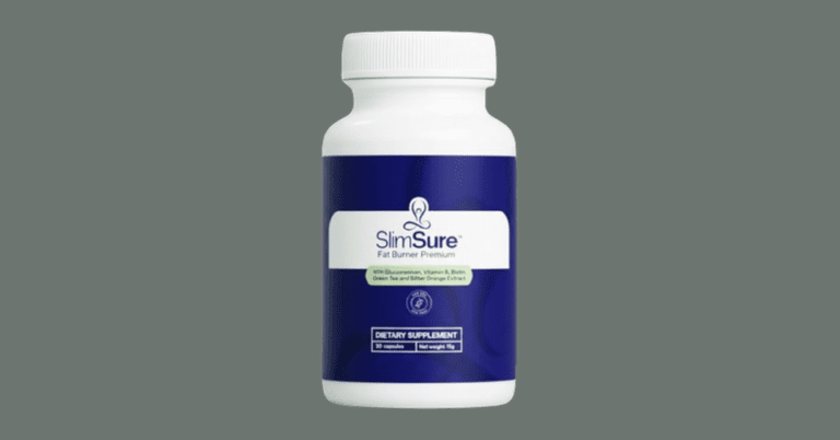 SlimSure Kapseln Bewertungen