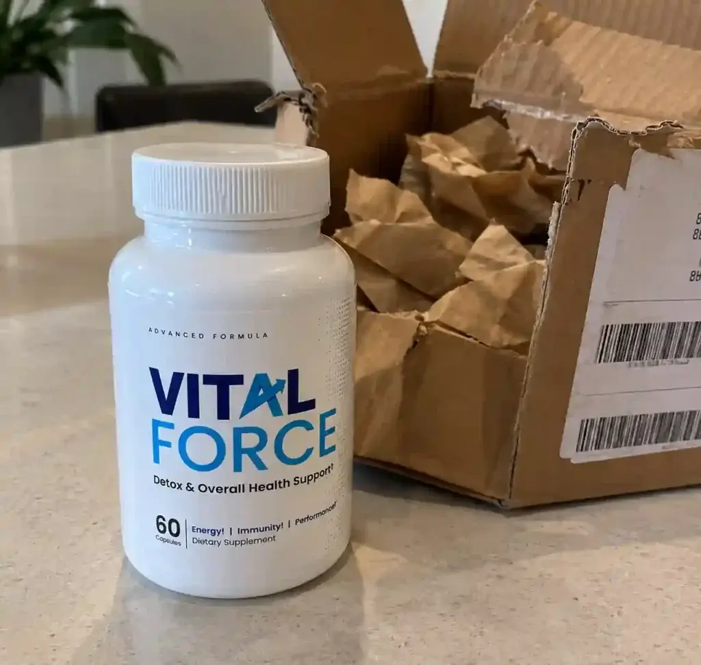 Vital force Linkedln Erfahrungen