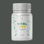 Vital CBD Capsules Avis