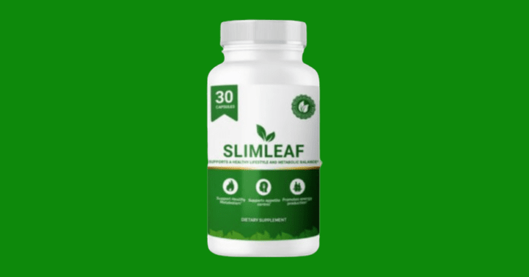 SlimLeaf Review