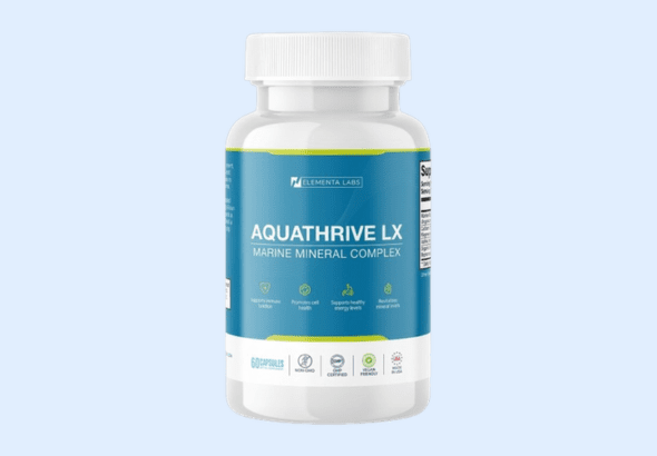Aquathrive Review