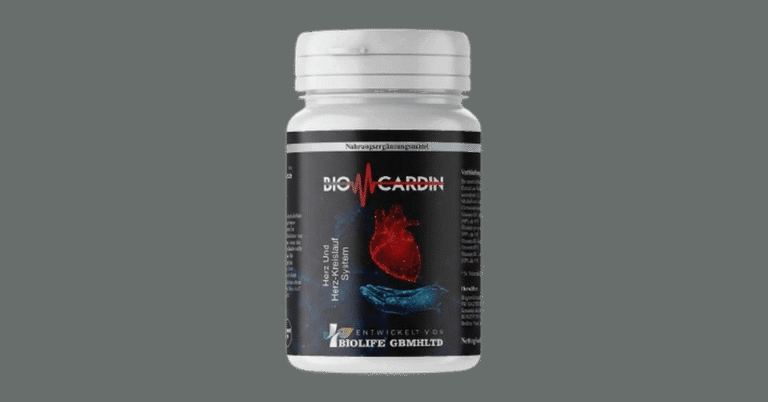 BioCardin Reviews
