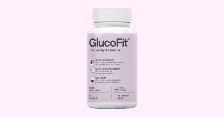 GlucoFit Review