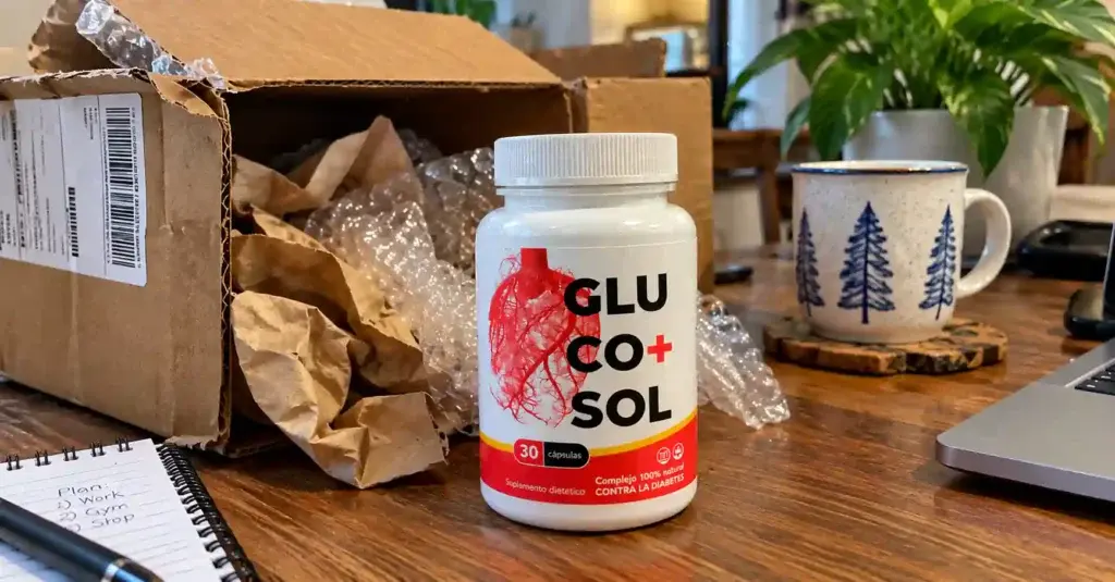 Glucosol Linkedln Bewertungen