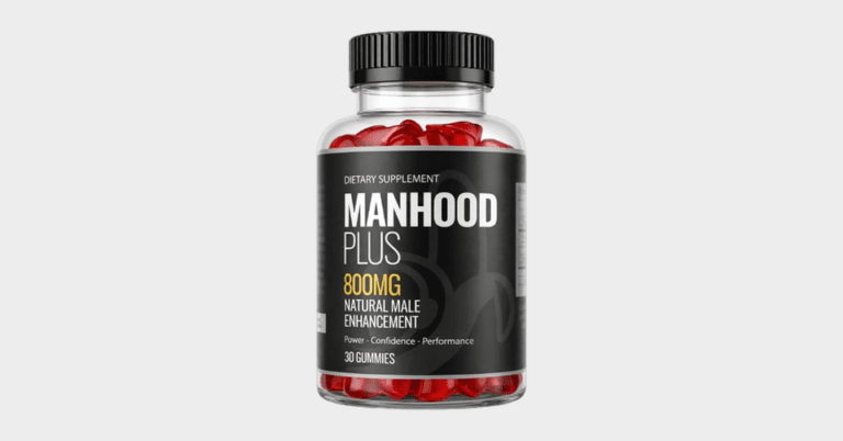 Manhood_Plus Review