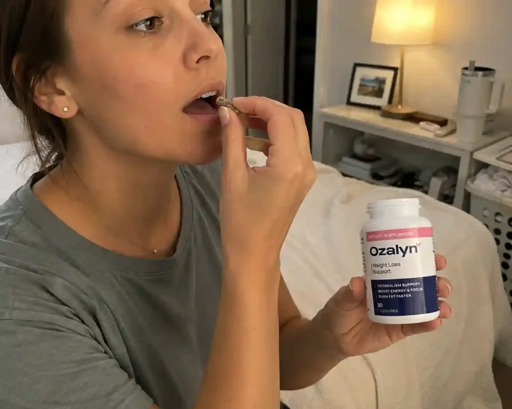 Ozalyn Usage