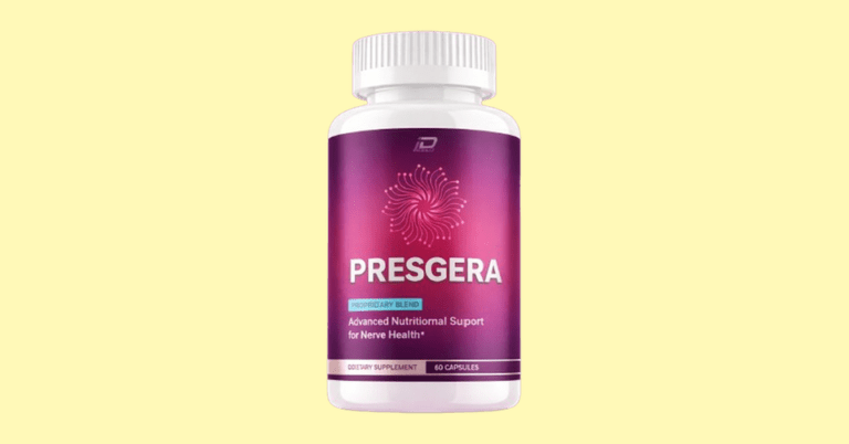 Presgera Review