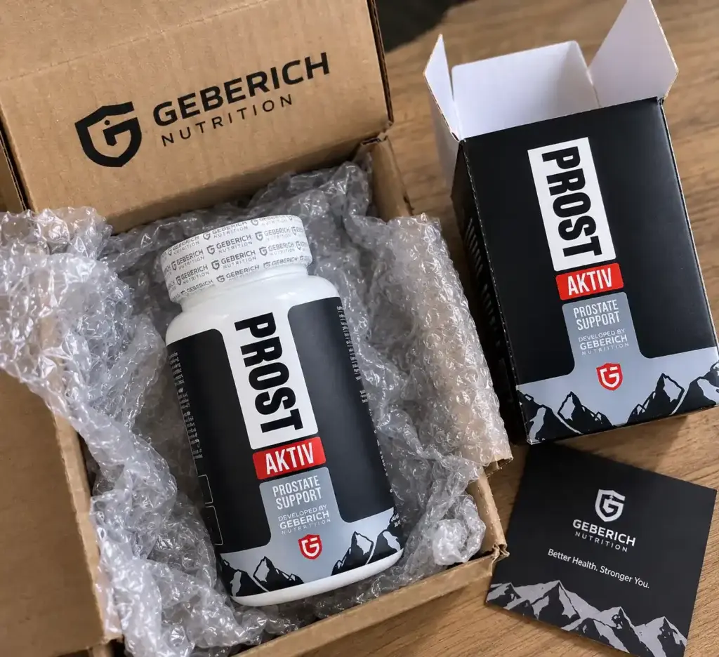 ProstAktiv Instagram Recension