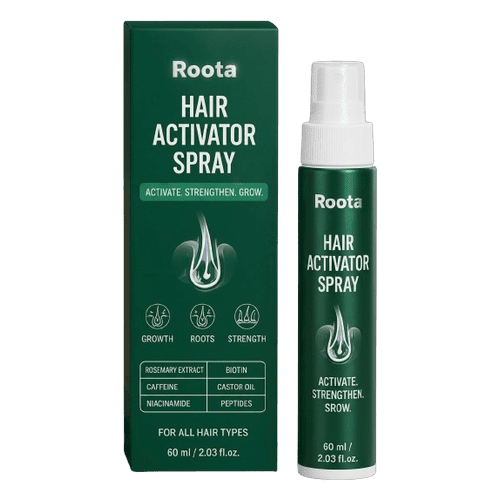 Roota Haaraktivator Spray