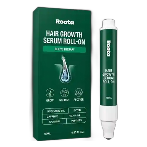Roota Haaraktivator Spray