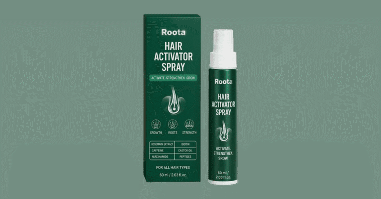 Roota Hair Activator Spray Review