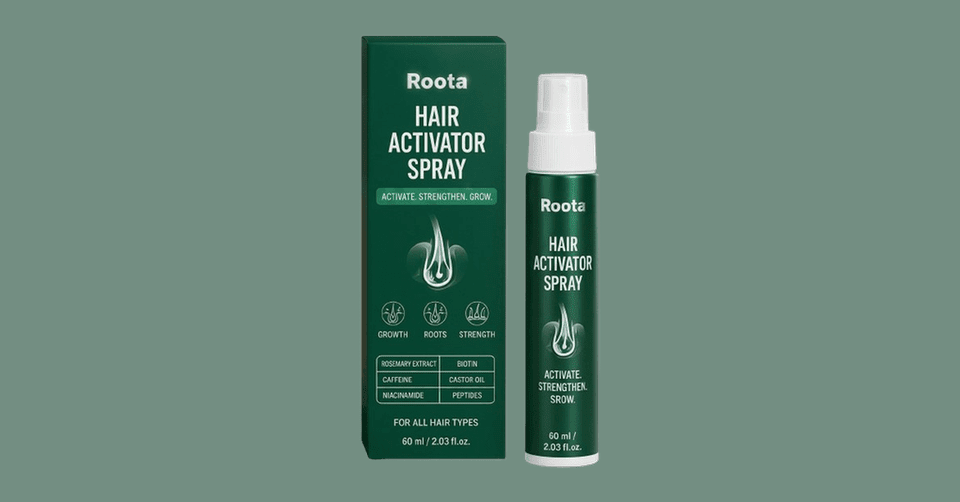 Roota Review Roota Haaraktivator Spray Erfahrungen 2026 | Wirklich wirksam?