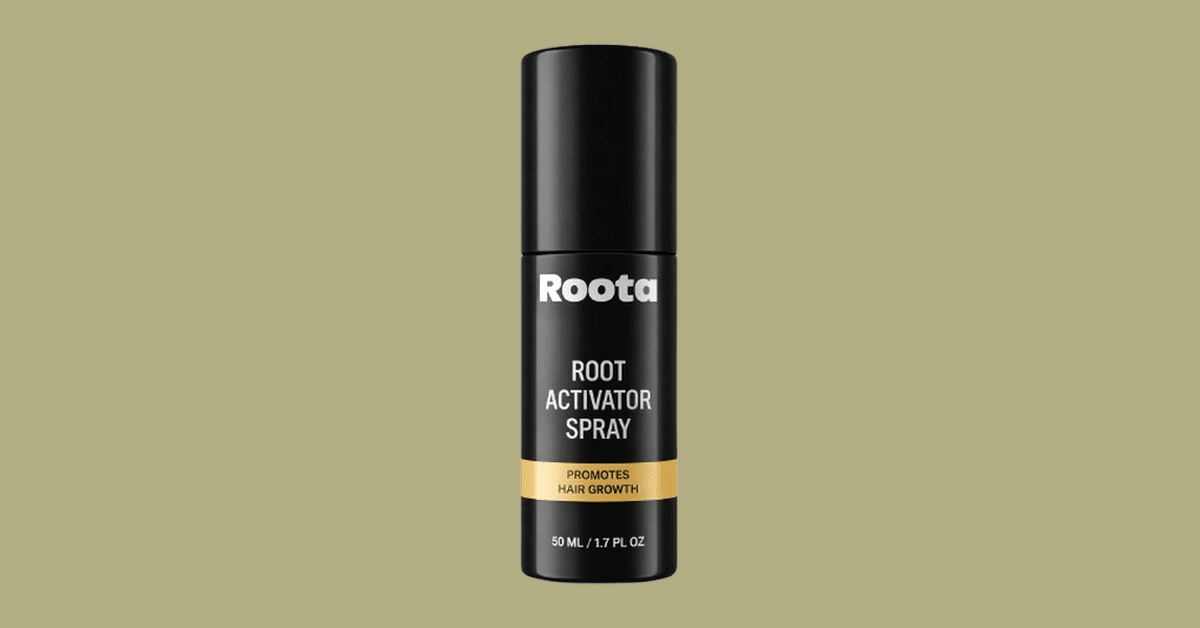 Roota Review Roota Haaraktivator Spray Erfahrungen 2026 | Wirklich wirksam?