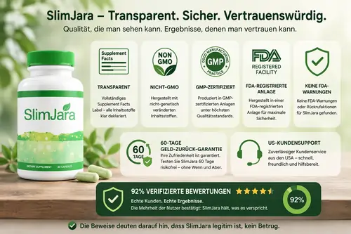 Slim Jara Fake oder echt