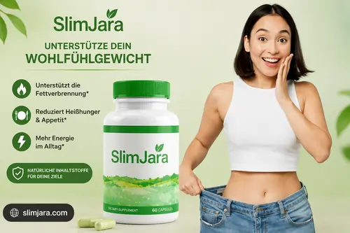 SlimJara Vorteile im Überblick