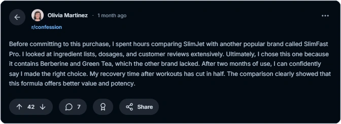 SlimJet Reddit Reviews