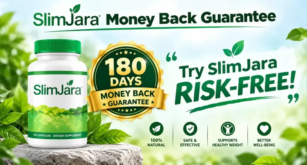 Slimjara MoneyBack