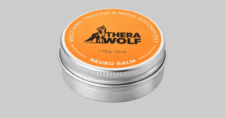 TheraWolf_Neuro_Balm Review