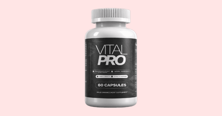 VitalPro Review