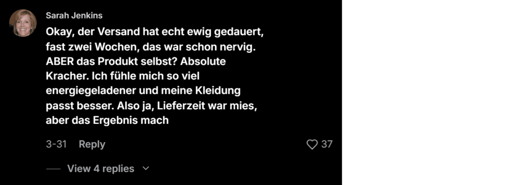 Ozalyn Review from Tiktok