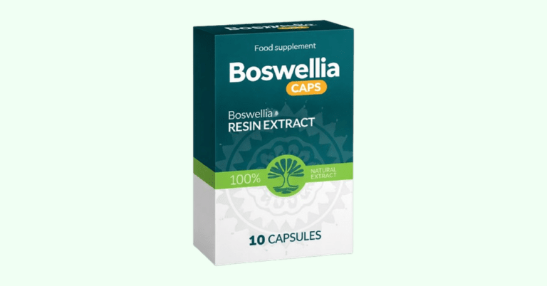 Boswellia Review