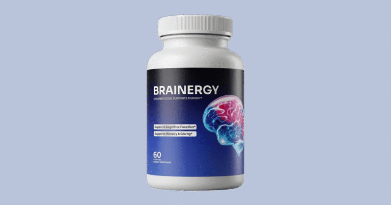 Brainergy Review
