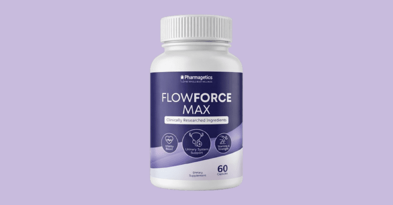 FlowForce Max Review