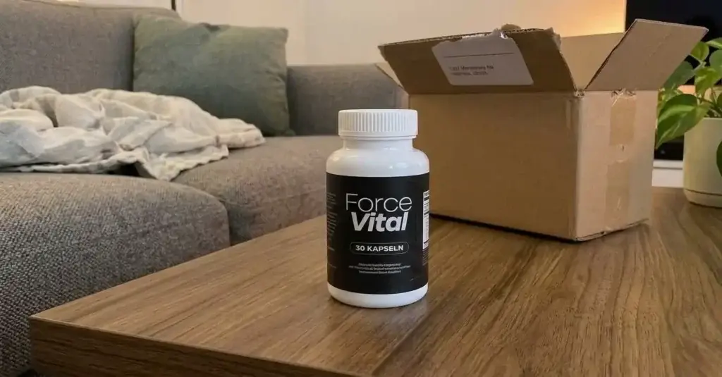 ForceVital Instagram Avis
