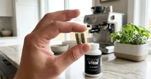 ForceVital x Review