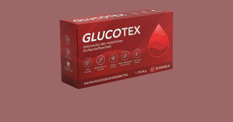 Glucotex Review