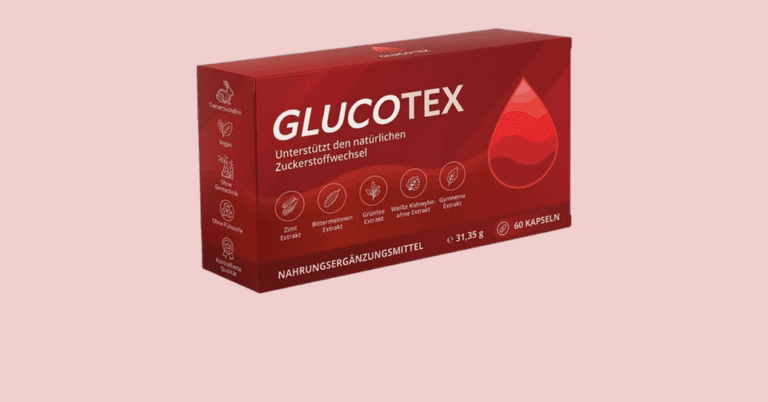 Glucotex Reviews