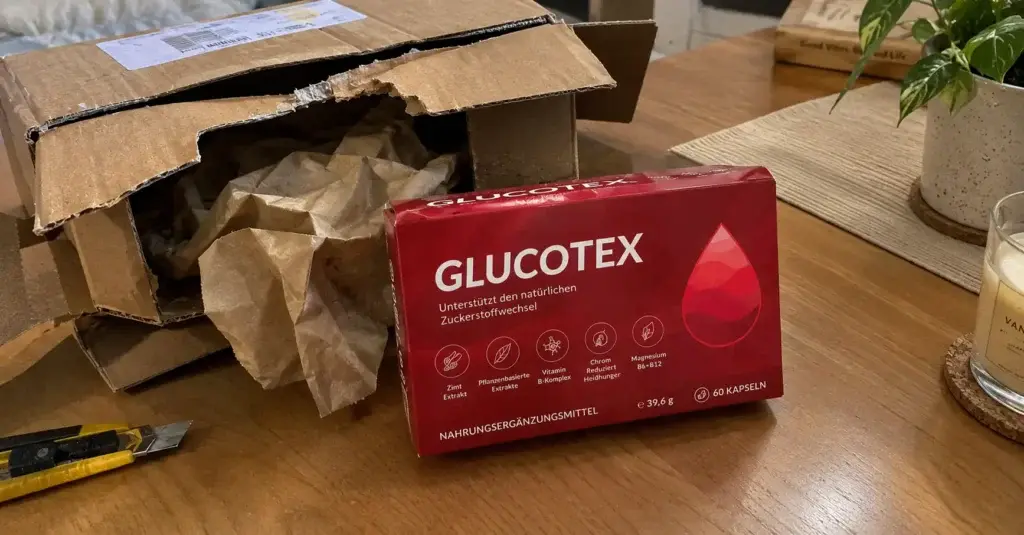 Glucotex X Erfahrungen