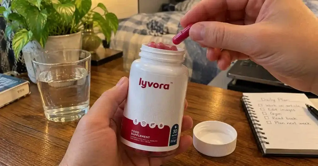 Lyvora Recension