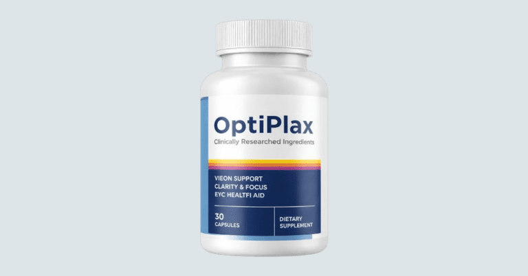 OptiPlax Review