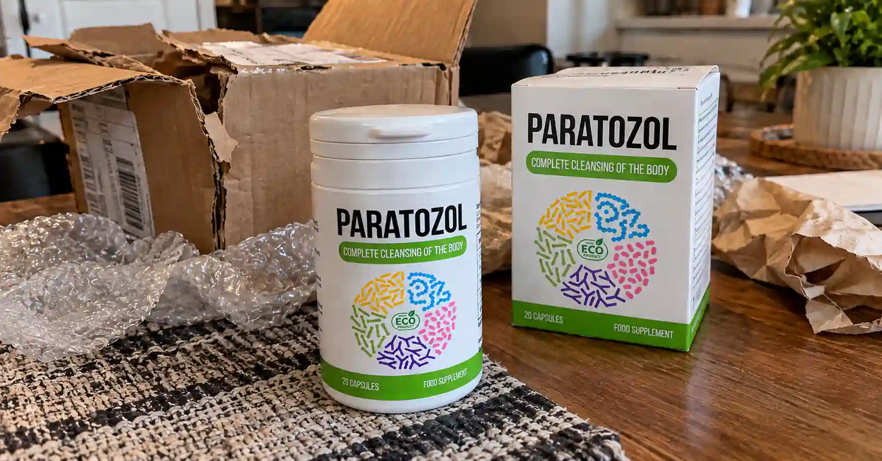 Paratozol Linkedln Erfahrungen