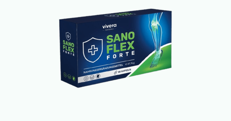 SanoFlex Forte Review