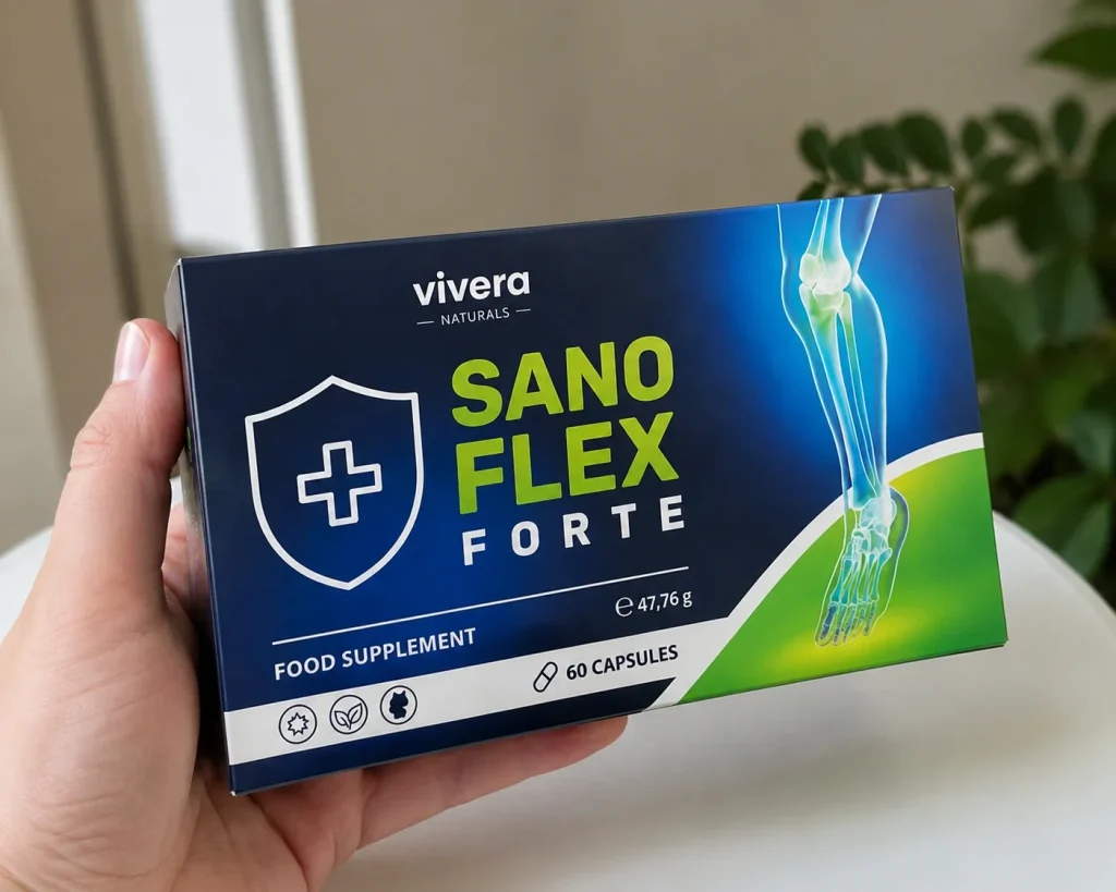 Sanoflex Forte X Review