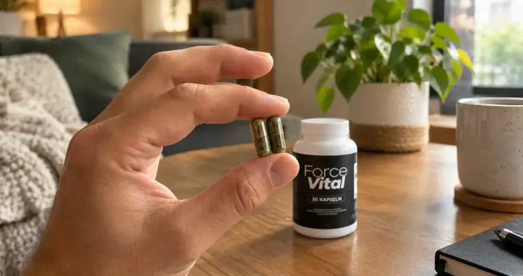 Utilisation de ForceVital