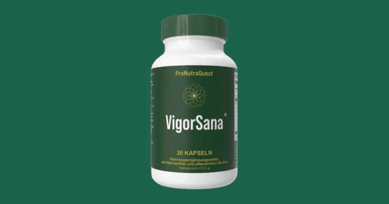 VigorSana Review