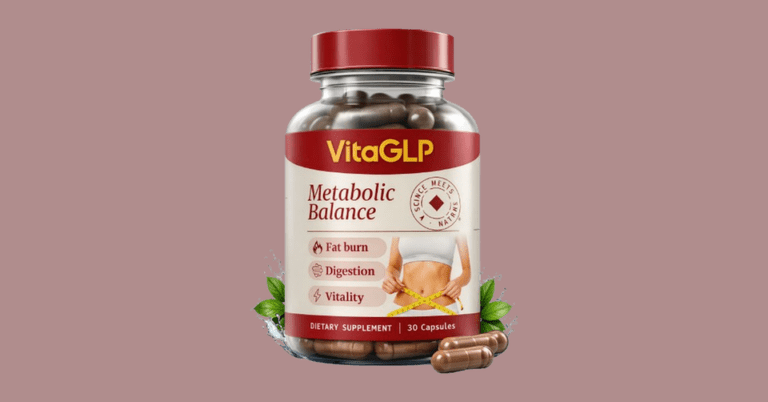 VitaGLP Review
