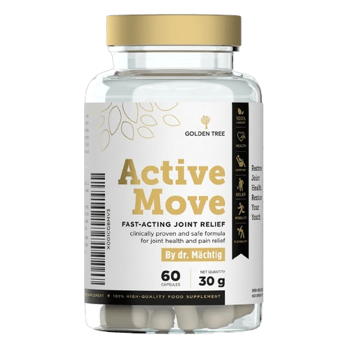 Active Move Joint Capsules