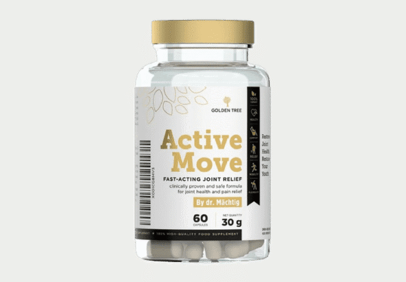 Active Move Joint Capsules Review