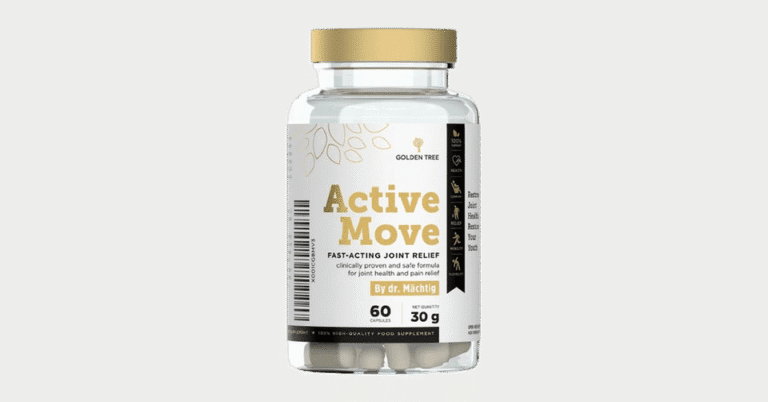 Active Move Joint Capsules Review