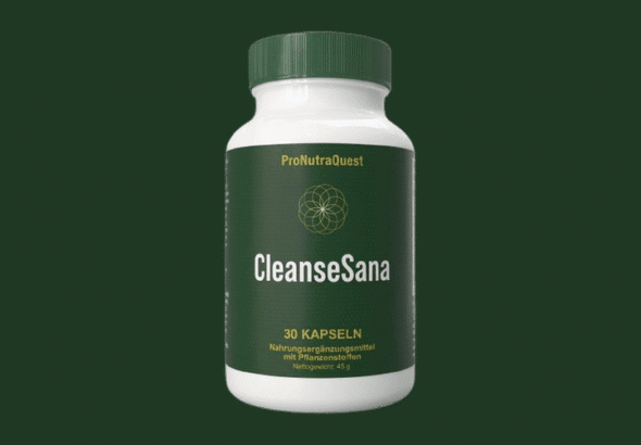 CleanseSana Review