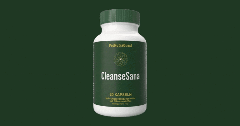 CleanseSana Review
