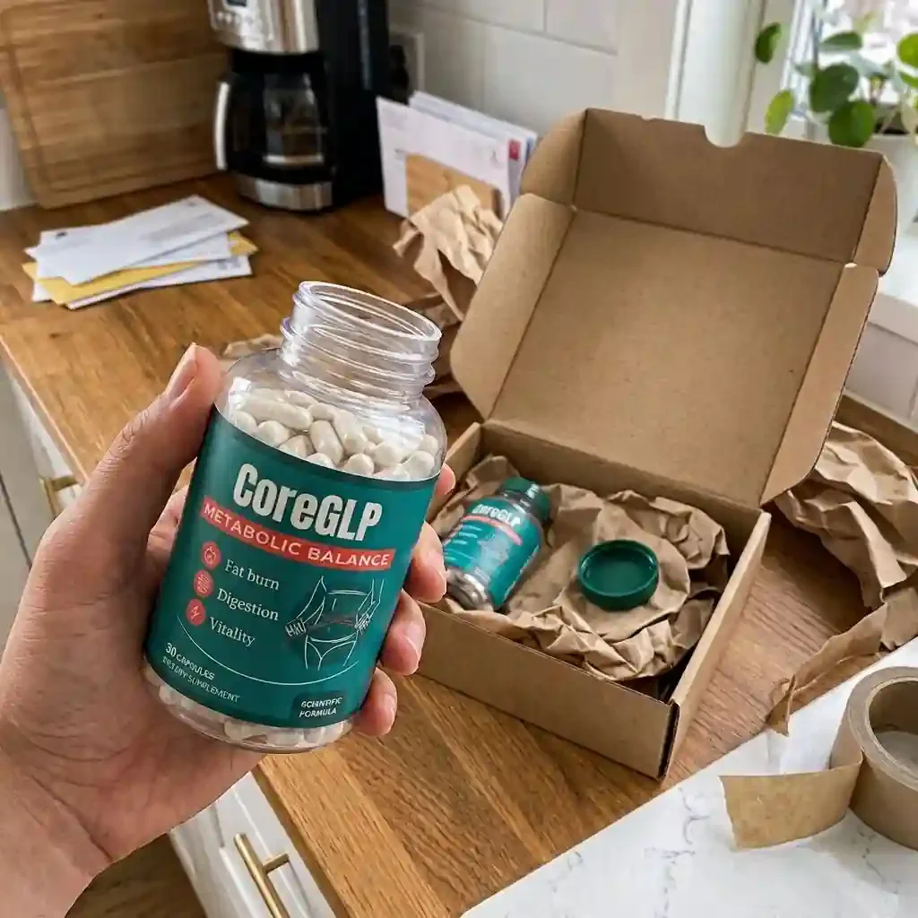 Coreglp review from facebook
