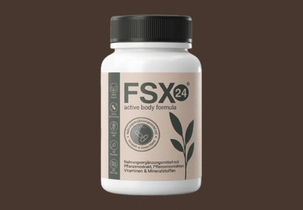 FSX24 Diet Review