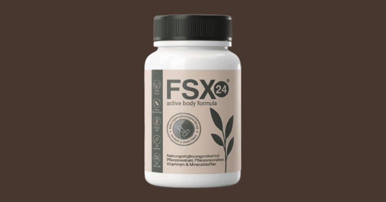 FSX24 Diet Review